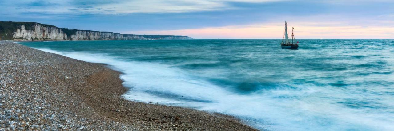 Le Quai Maupassant Διαμέρισμα Fécamp Εξωτερικό φωτογραφία